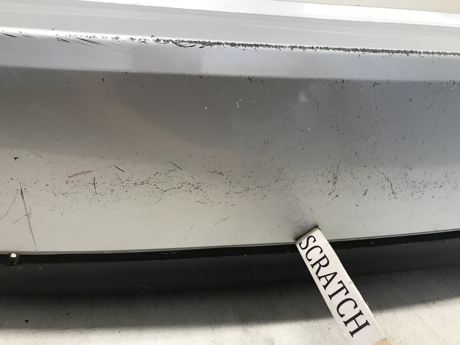Rear Bumper Cover Toyota Corolla L/LE/S/S Plus/ECO/ECO Plus/LE ECO 14-16 OEM2