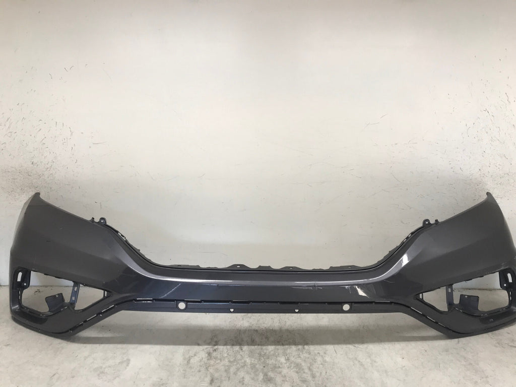 Front Upper Bumper Cover Gray 15-16 Honda CR-V LX/EX/EX-L/SE 71101-T1W-A000 OEM