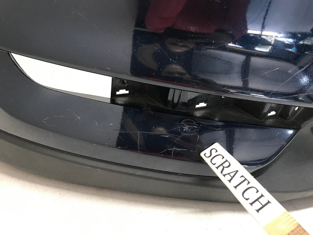 Front Bumper Cover Mazda CX 5 Sport Touring Grand Touring Select Blue 17 18 OEM5