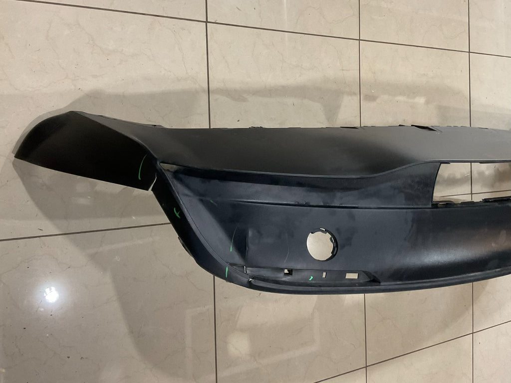 Rear Lower Bumper Balance Black 2020-2024 Tesla Model Y 1493763 a OEM