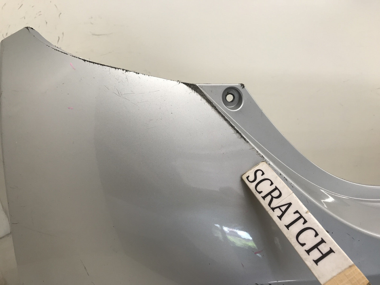 Rear Bumper Cover Toyota Corolla L/LE/S/S Plus/ECO/ECO Plus/LE ECO 14-16 OEM2