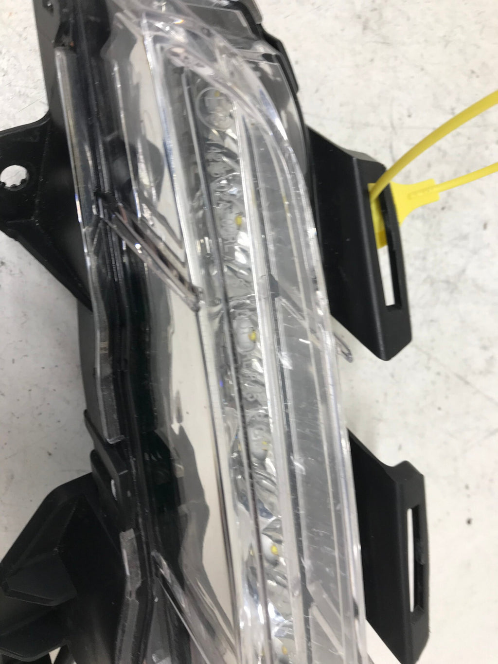Daytime Running light Damaged Type 2 RH Right 15 Chevrolet Cruze 42340861 OEM