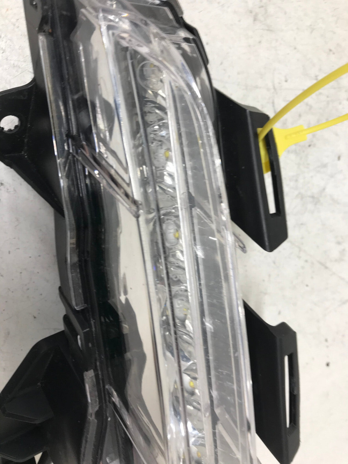 Daytime Running light Damaged Type 2 RH Right 15 Chevrolet Cruze 42340861 OEM