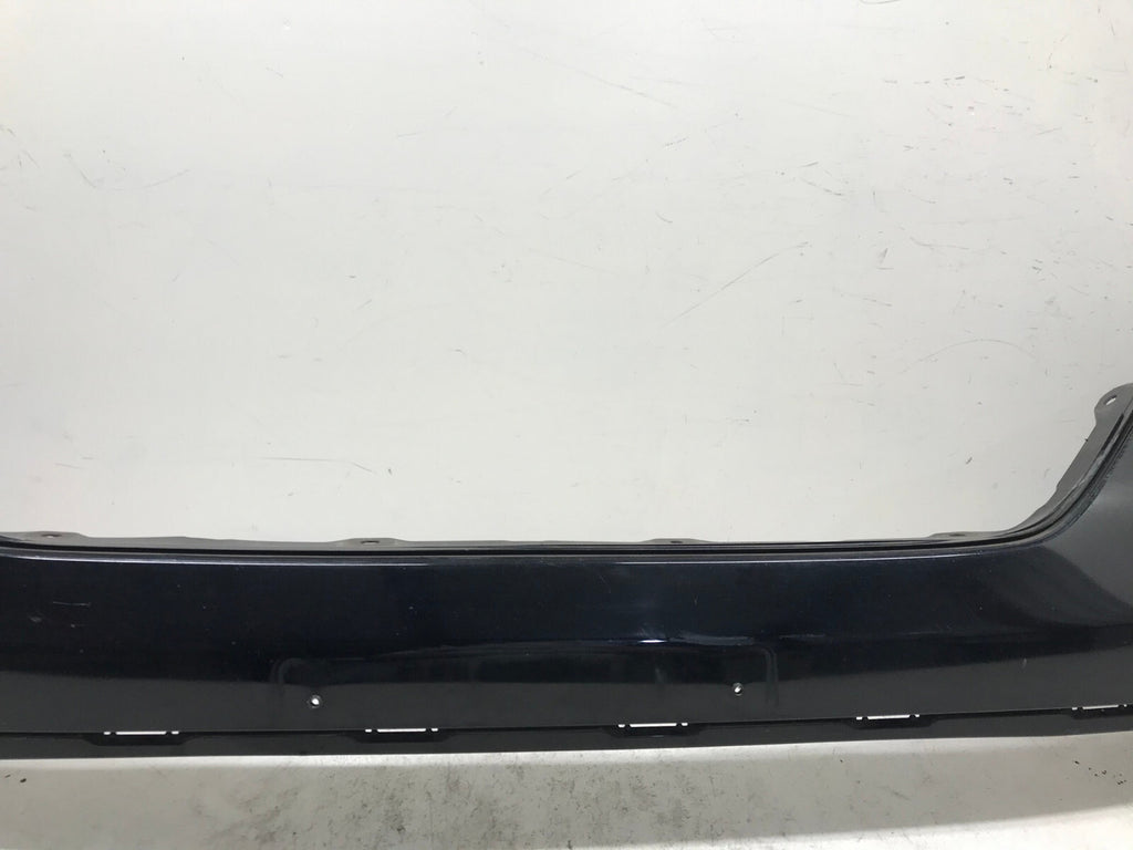 Front Upper Bumper Cover Black Honda CR-V 17-18 71101-TLA-A000 OEM