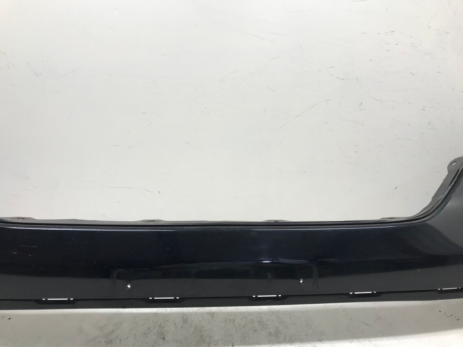 Front Upper Bumper Cover Black Honda CR-V 17-18 71101-TLA-A000 OEM