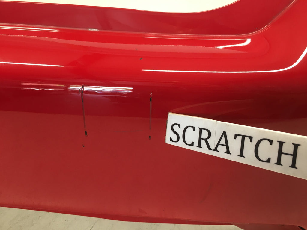 Rear Bumper Cover Honda Civic EX/LX/Touring 2016-2018 71501-TBA-A010 OEM