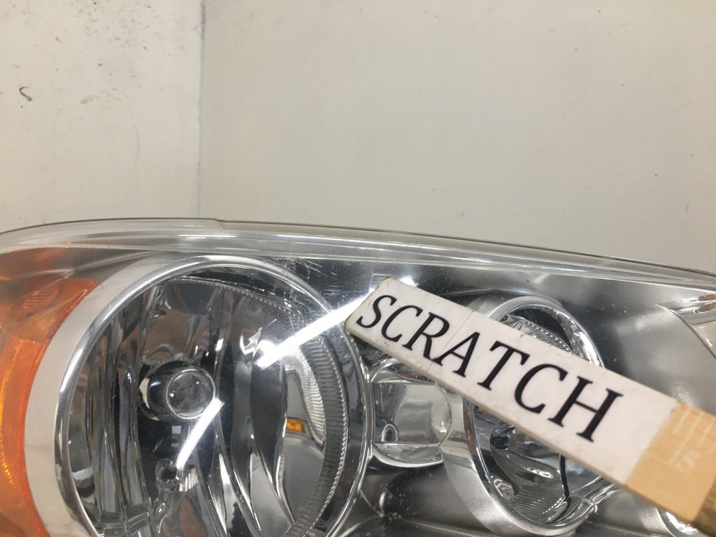 Headlight Damaged RH Passenger Chrysler Town & Country 2008-2016 05113336AG OEM