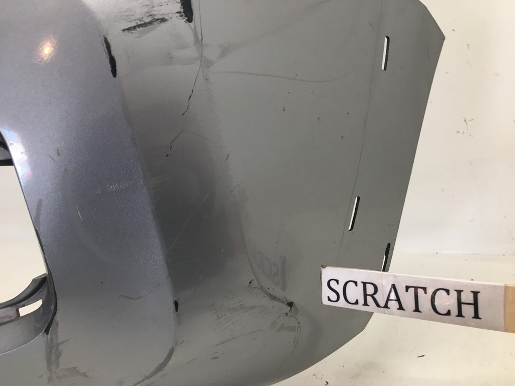 Front Bumper Cover Toyota Tacoma SR/SR5/Limited w/Wheel Flare Holes 16 17 OEM2