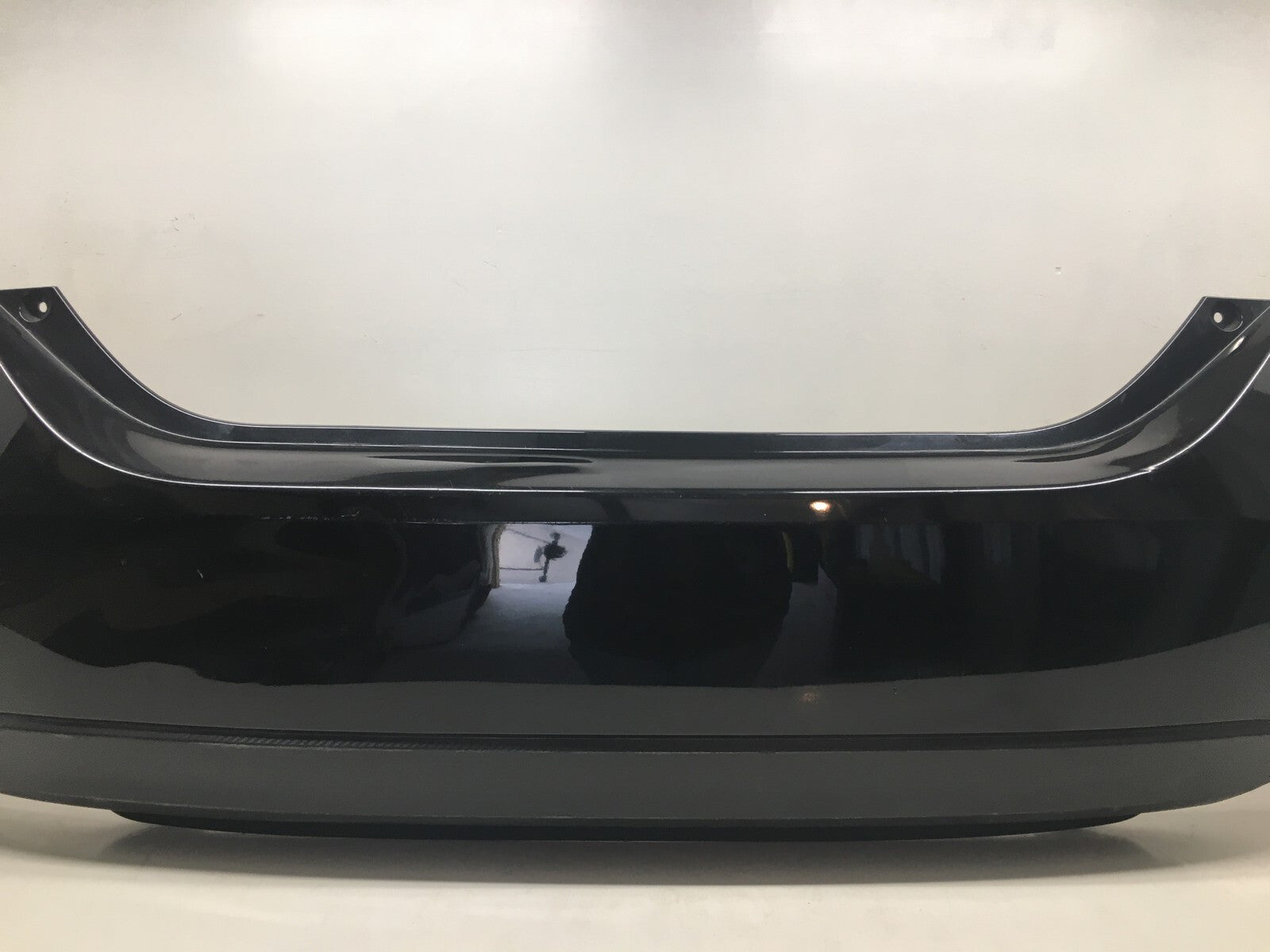 Rear Bumper Cover Toyota Corolla L/LE/S/S Plus/ECO/ECO Plus/LE ECO 14-18 OEM2