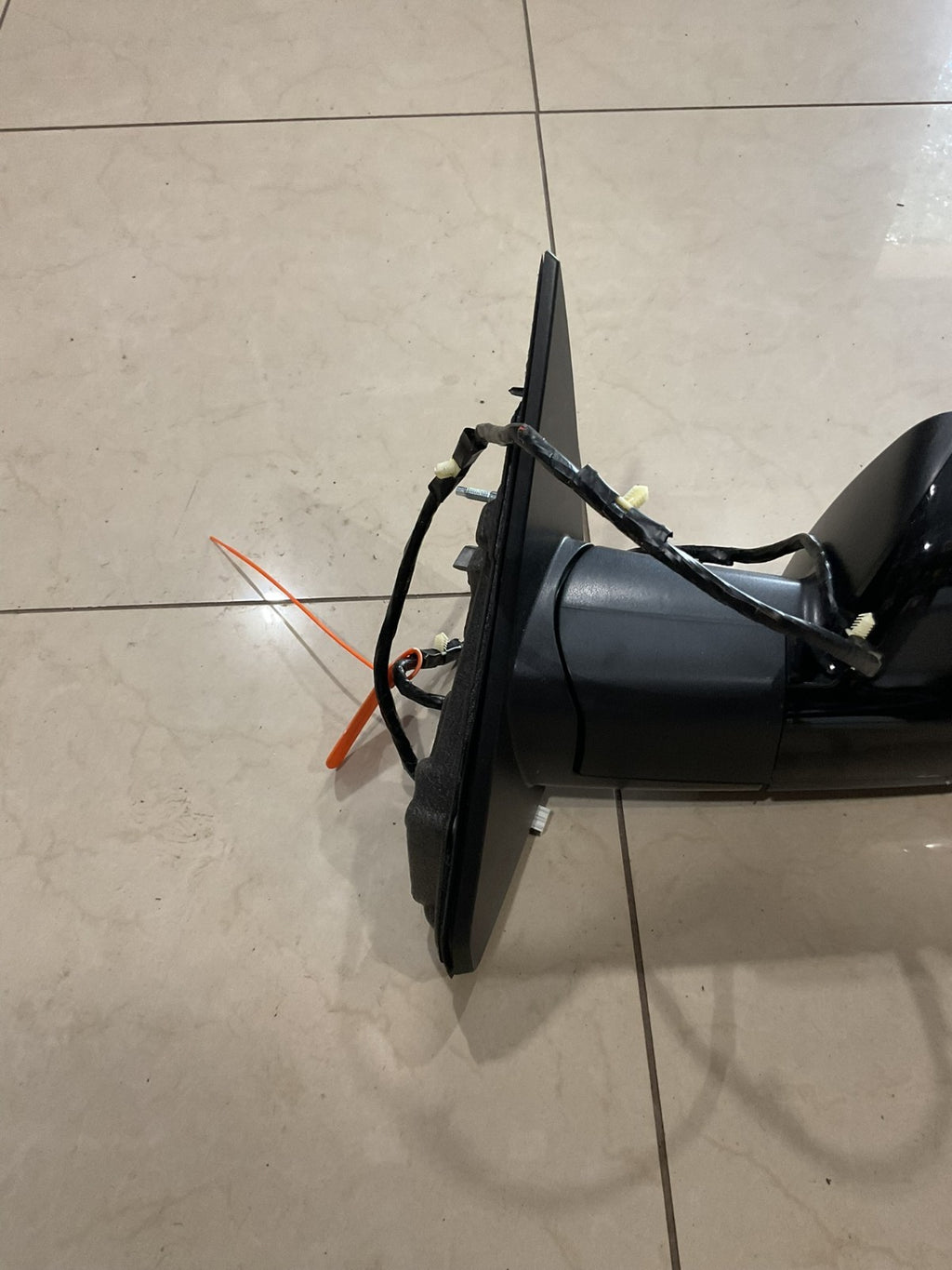 Mirror Left Driver LH Dodge Ram 1500 2019-2026 CAPA