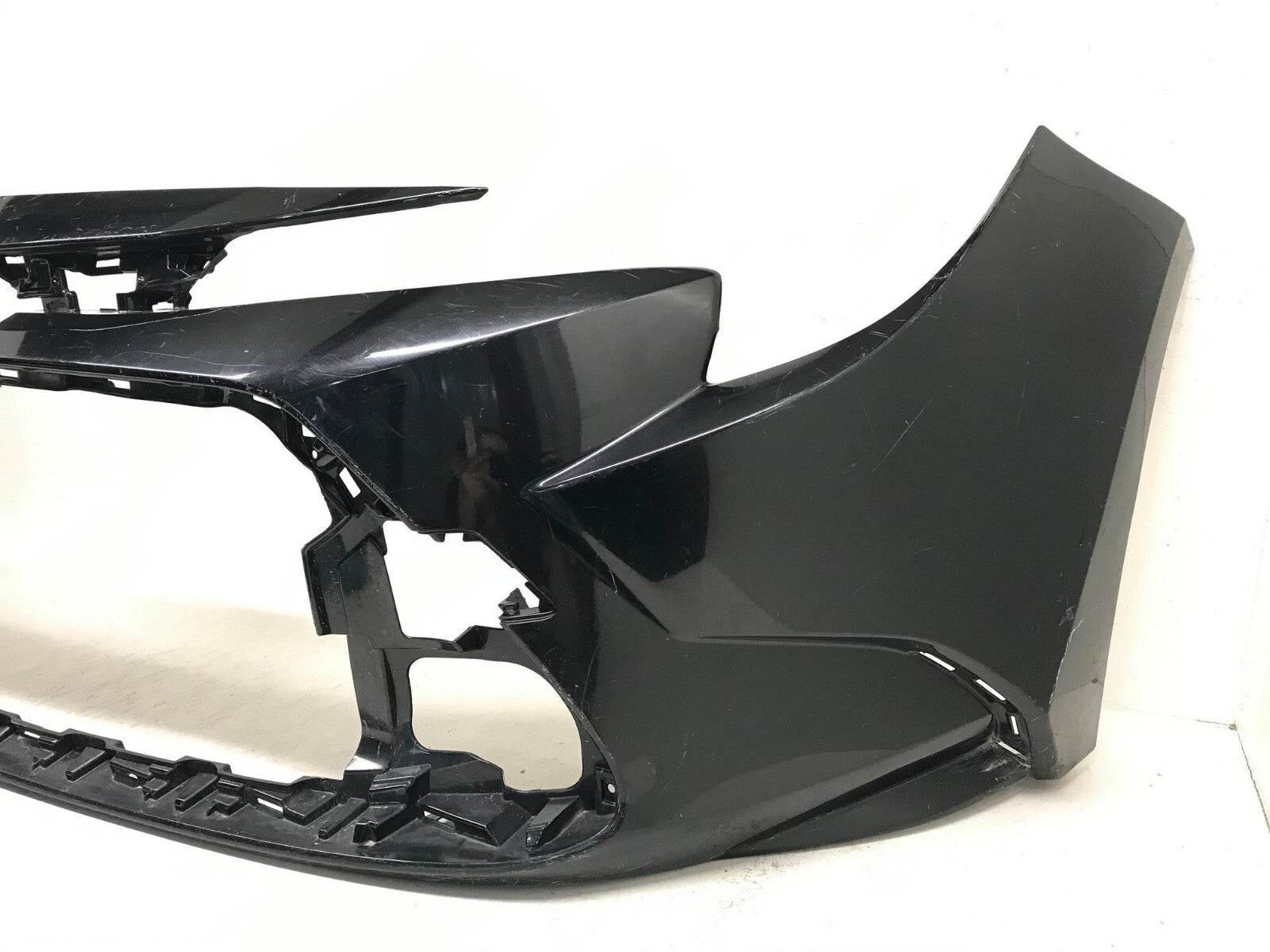 Front Bumper cover Toyota Corolla Sedan LE/XLE/Hyb Black 20 21 52119-12G00 OEM8