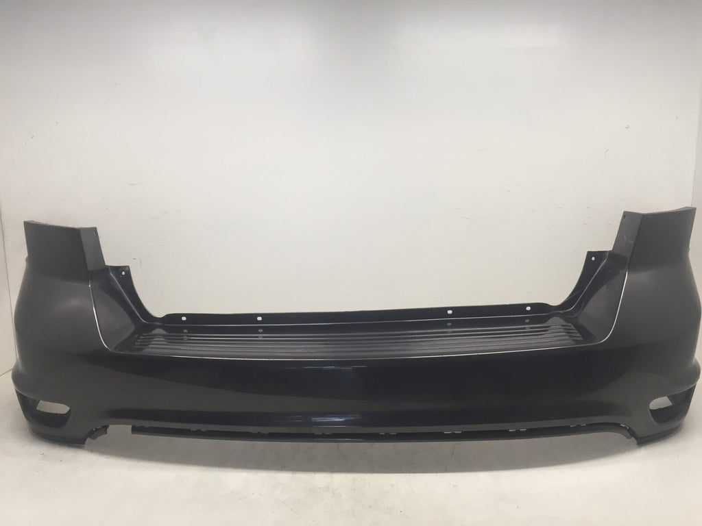Rear Bumper Cover Dodge Journey 2011-2015 1TY37TZZAE OEM2