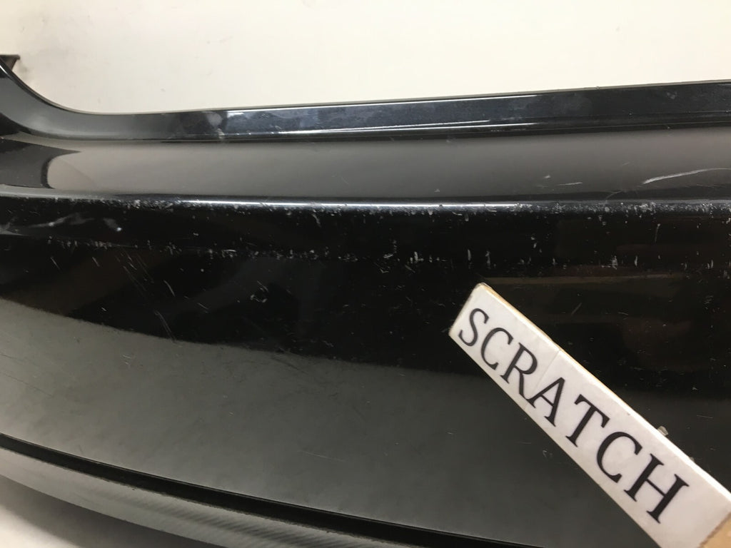 Rear Bumper Cover Toyota Corolla L LE S Plus ECO ECO Plus LE ECO 218 14-18 OEM2