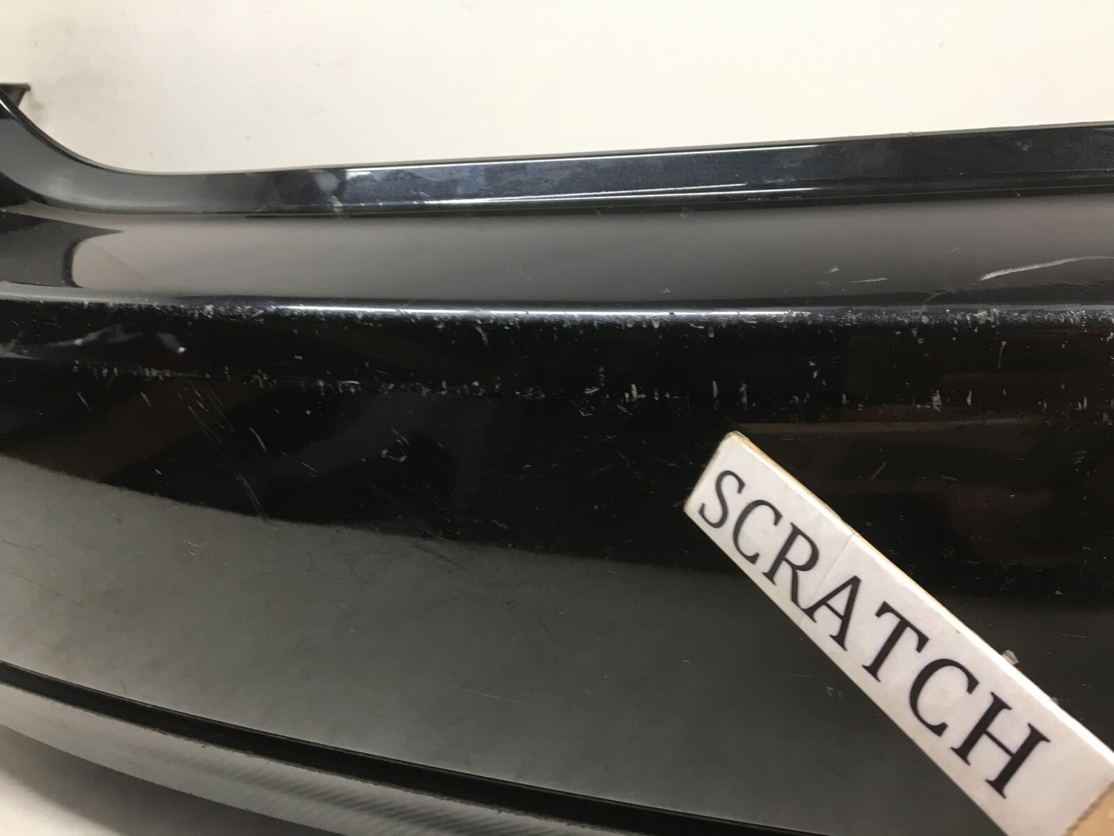 Rear Bumper Cover Toyota Corolla L LE S Plus ECO ECO Plus LE ECO 218 14-18 OEM2