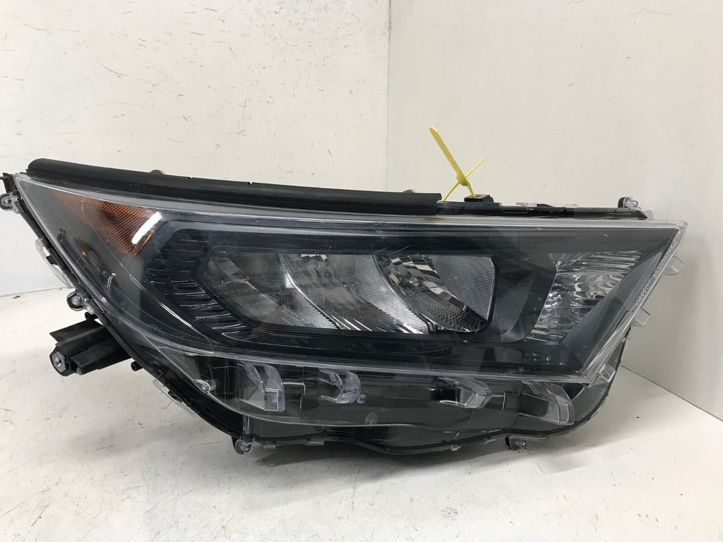 Headlight Damaged Passenger RH Right 2019 2020 2021 RAV4 81130-42812 OEM