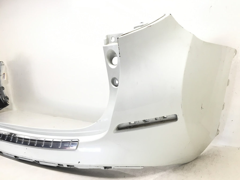 Rear Upper Bumper Cover Nissan Murano S SL SV Platinum 15-2018 85022-5AA0H OEM2