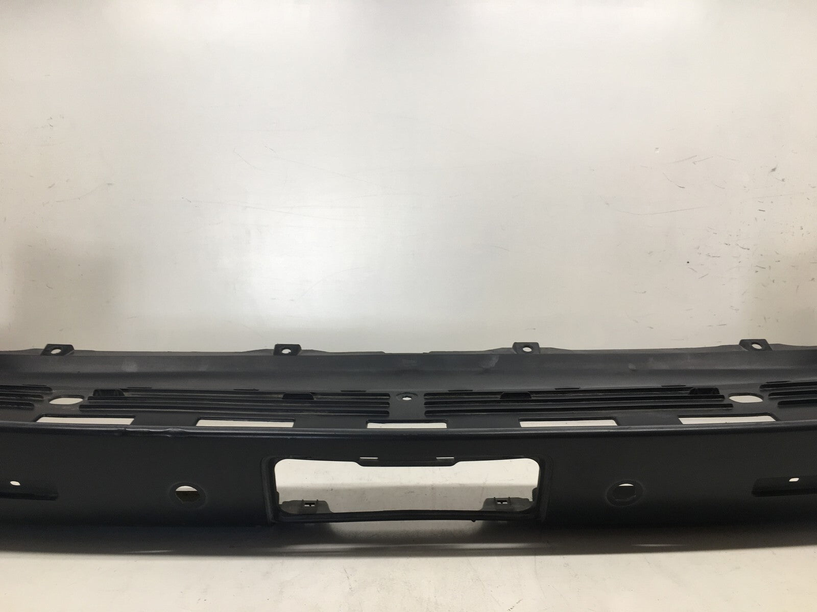 Rear Bumper Cover Land Rover LR3 HSE/SE w/Sensor Holes 05-2008 9H22-17D822 OEM2