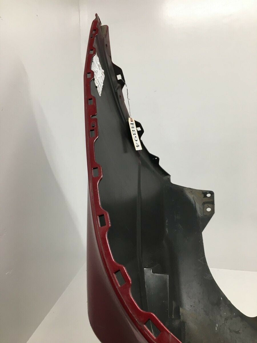 Rear Bumper Cover Nissan Rogue S/SL/SV/SV Hybrid/SL Hybrid 17-18 85022-6FL0H OEM