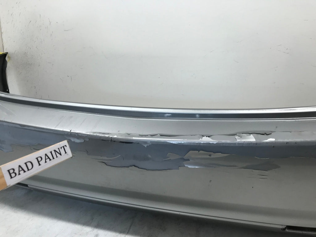 Rear Bumper Cover Acura TSX Base V6 Grey 2009-2014 71501-TL0-ZZ00 OEM2