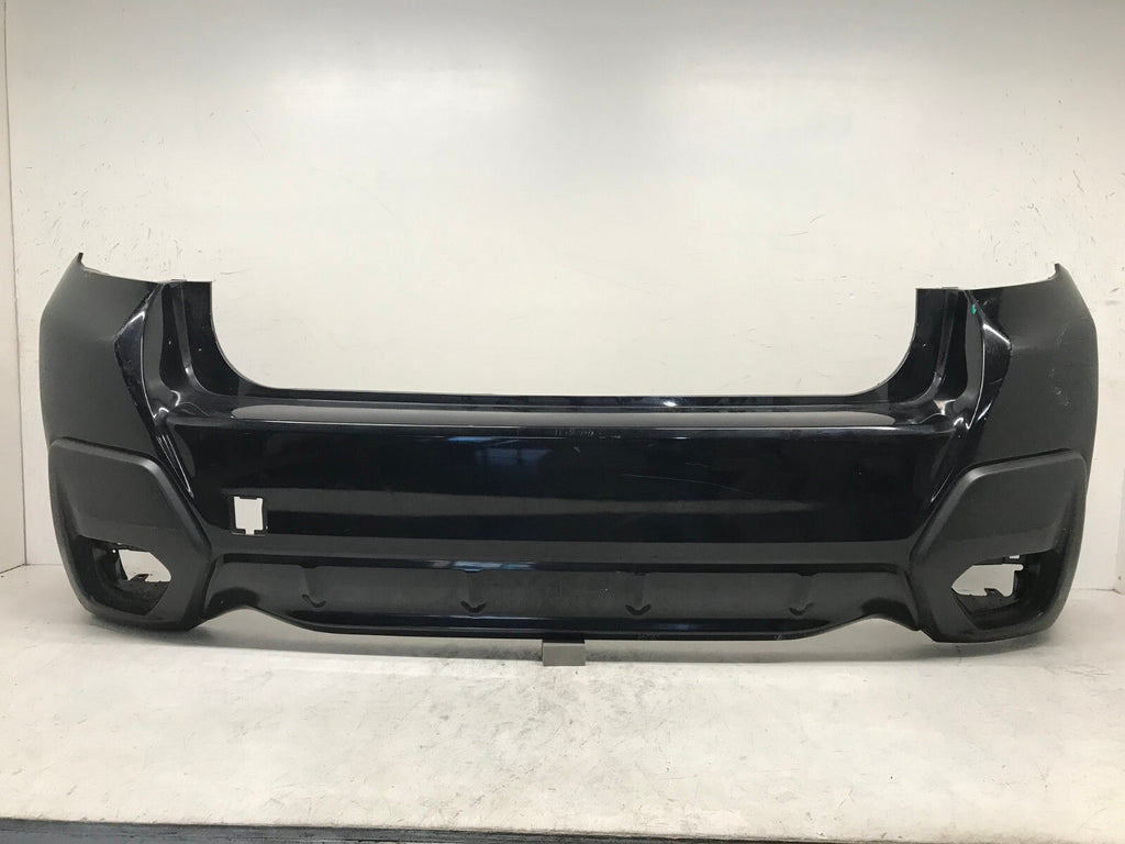 Rear Bumper Cover Black 2018-2021 Subaru Crosstrek Base/Premium 57704FL250 OEM