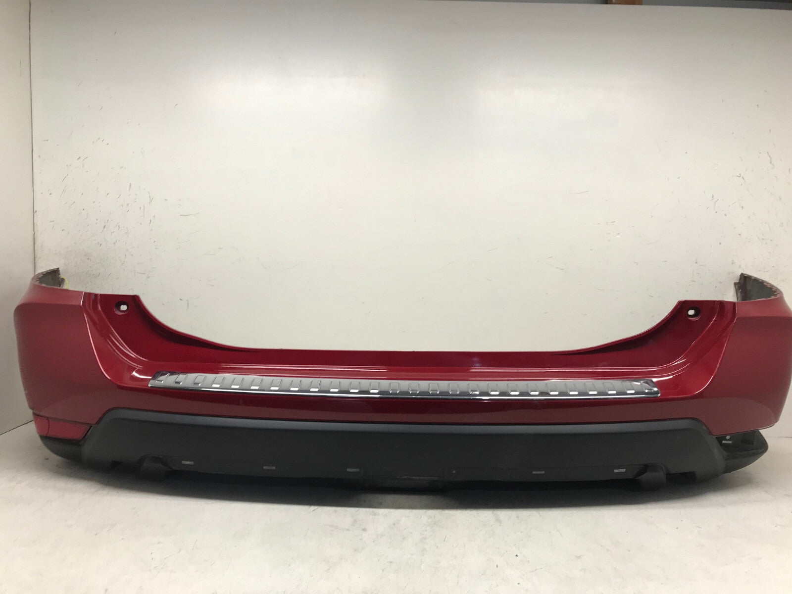 Rear Bumper Cover Nissan Rogue S SL SV SV Hybrid SL Hybrd 17 18 85022-6FL0H OEM6