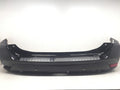 Rear Bumper Cover Nissan Rogue S SL SV SV Hybrid SL Hyb w/Sensor Hole 17-19 OEM2