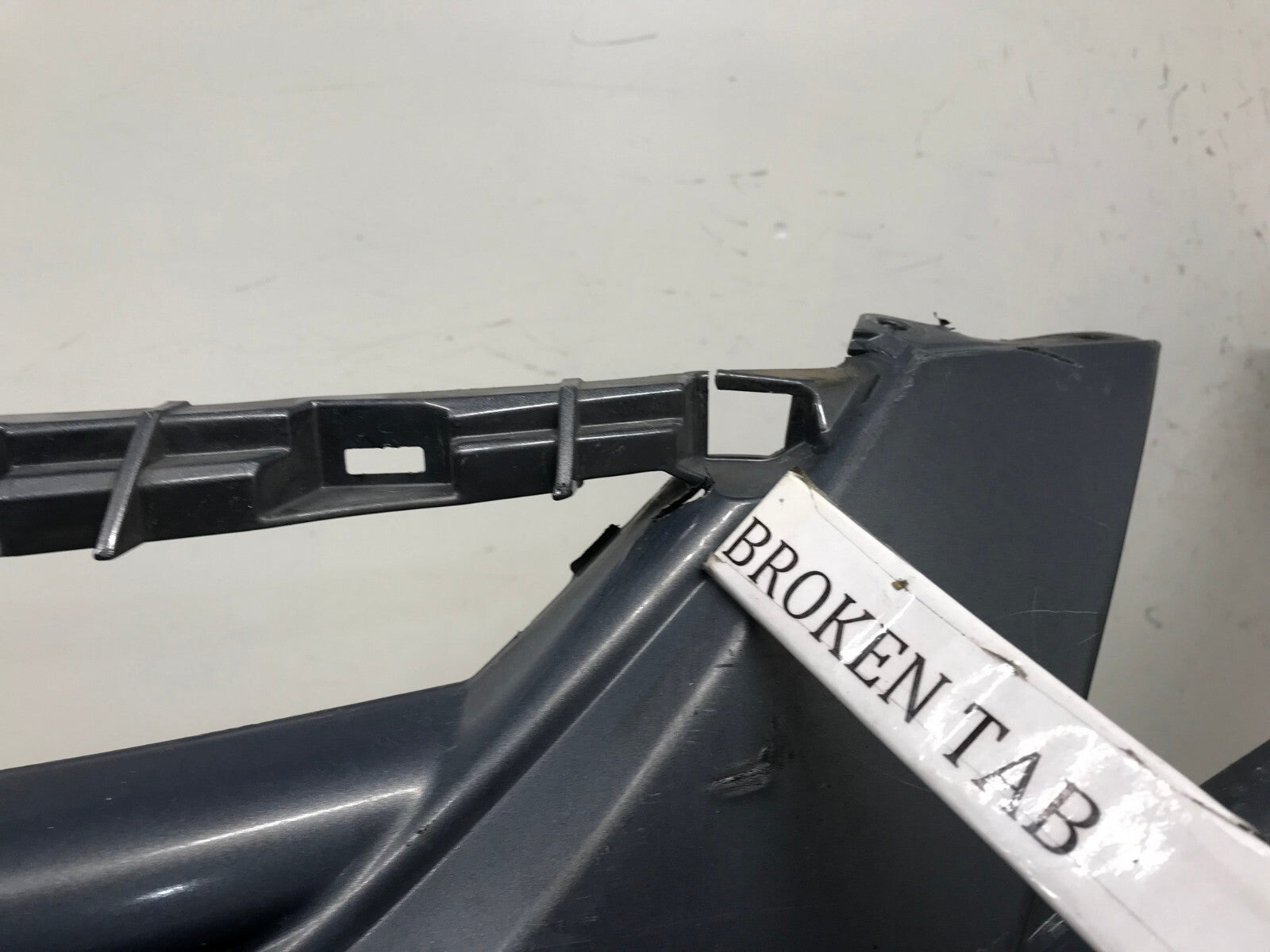 Front Bumper Cover Mazda 6 2009-2013 GSYL50031CBB OEM