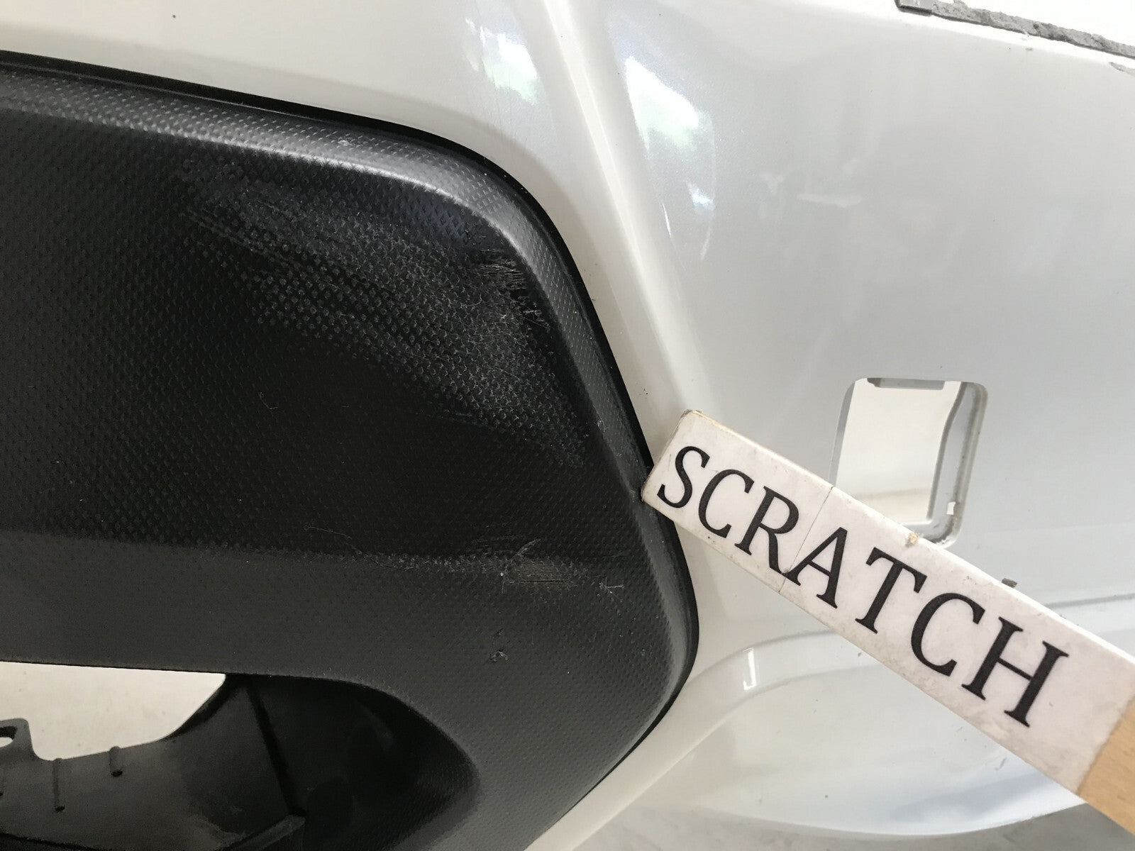 Rear Bumper Cover Subaru Crosstrek Base/Limited 2018-2021 57704FL250 OEM