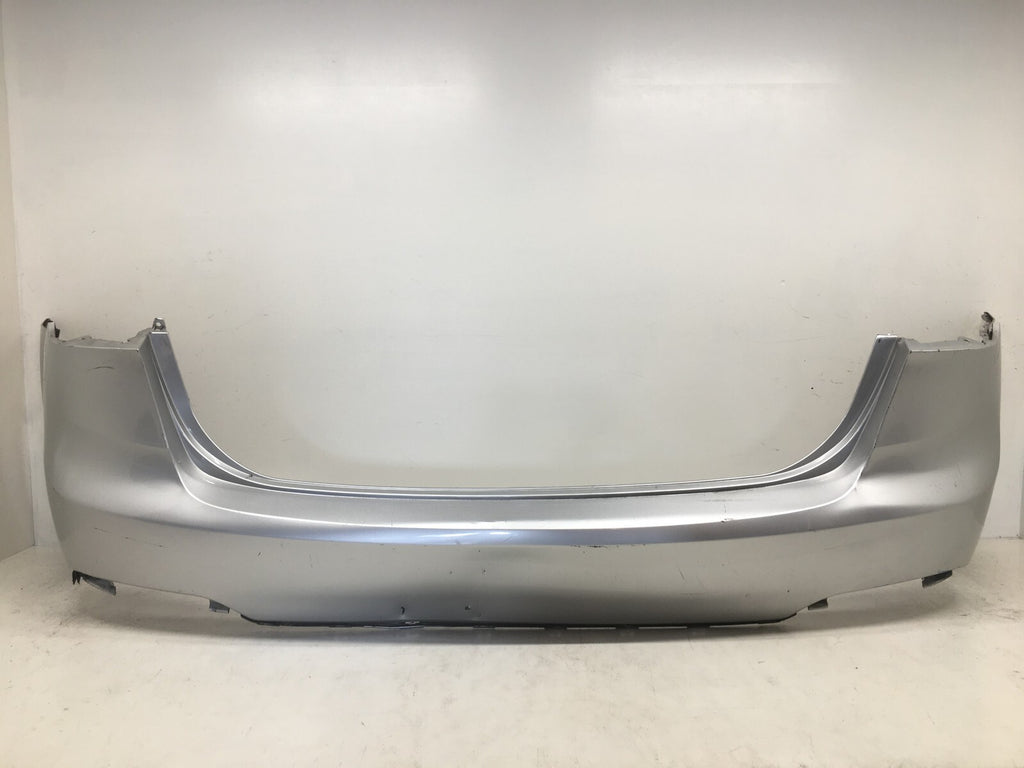 Rear Bumper Cover Kia Forte EX/LX w/o Sensors 2014-2016 86611-A7000 Original2