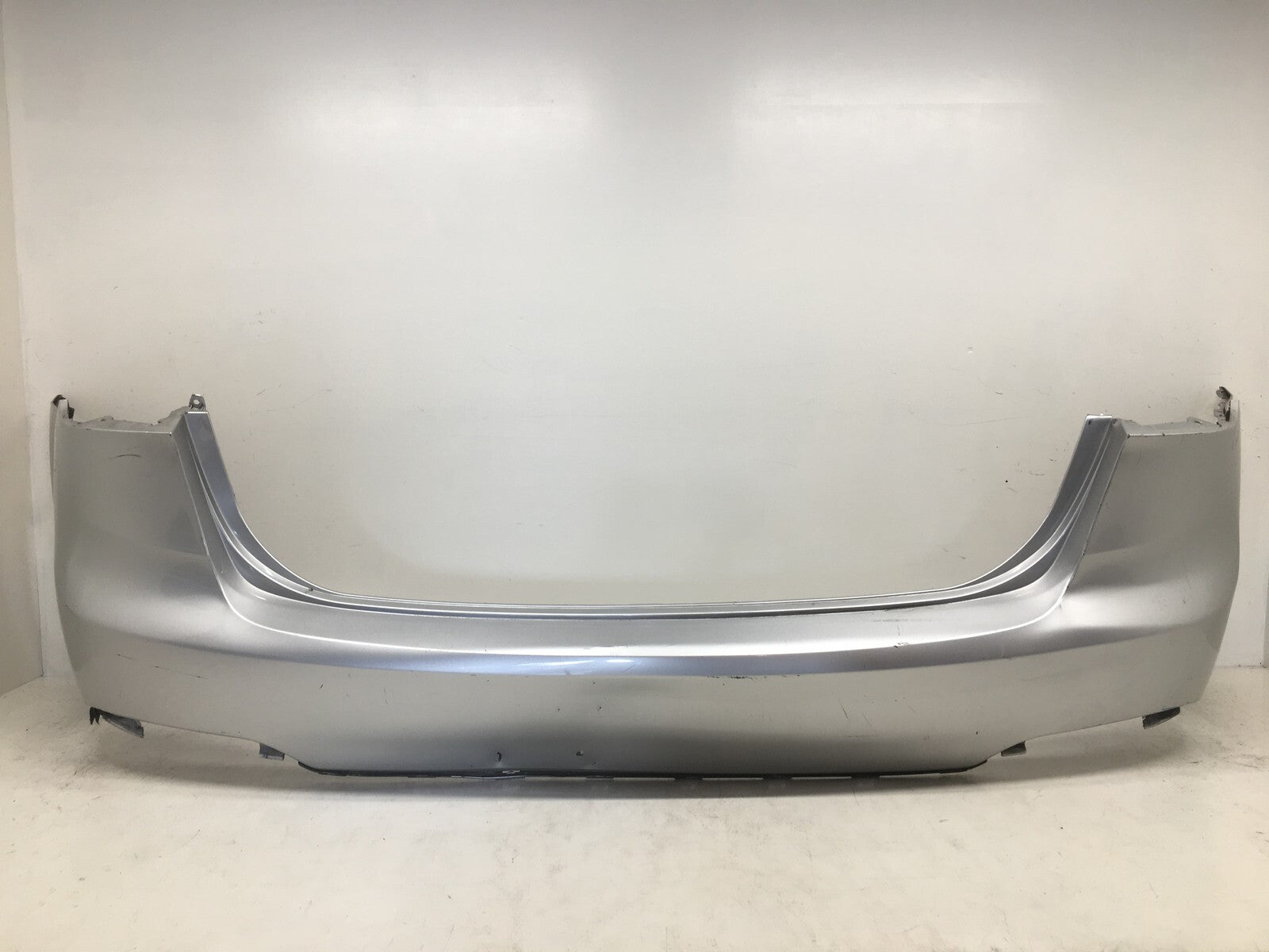 Rear Bumper Cover Kia Forte EX/LX w/o Sensors 2014-2016 86611-A7000 Original2