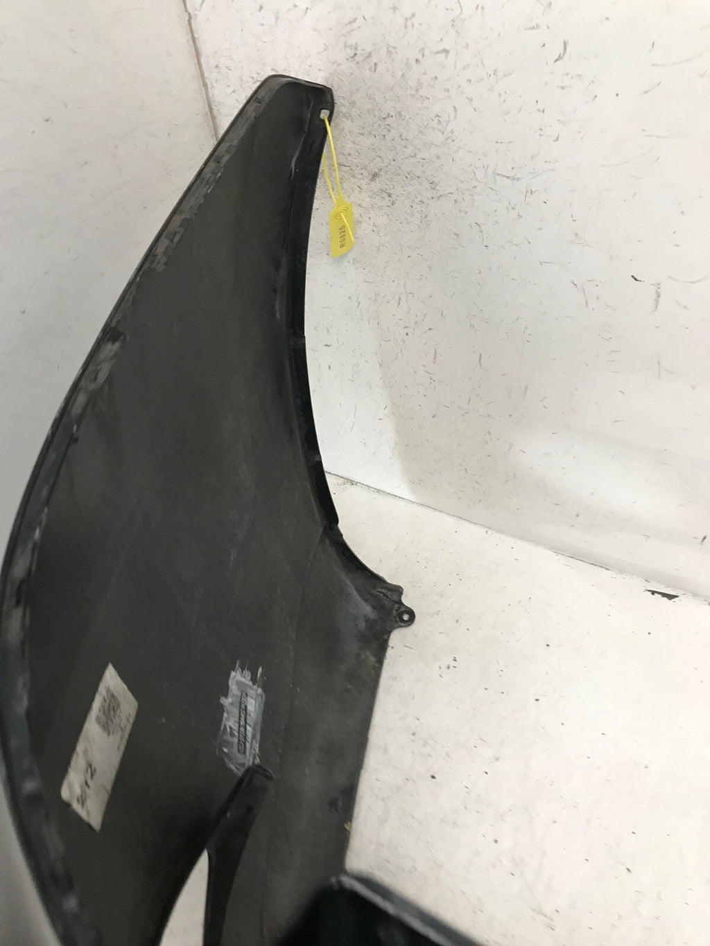 Rear Bumper Cover 212 Lexus RX350 RX450H Base F Sport 11-2015 w/Sensor Holes OEM