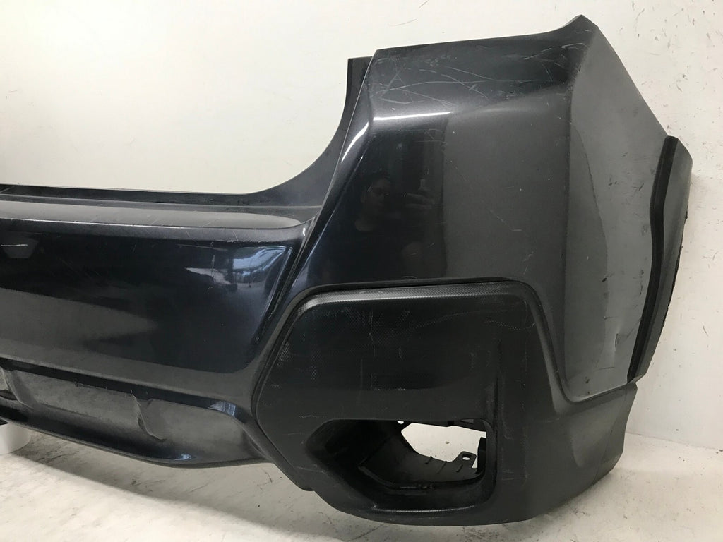 Rear Bumper Cover Gray 2018-2021 Subaru Crosstrek Base/Limited 57704FL250 OEM