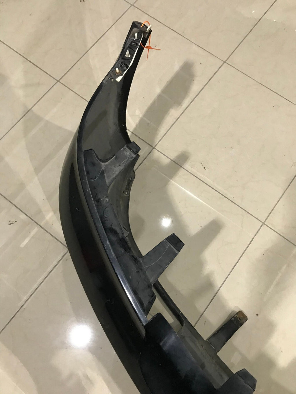 Front Bumper Cover Lincoln Navigator Base 2003-2004 2L7X-17C831-A OEM