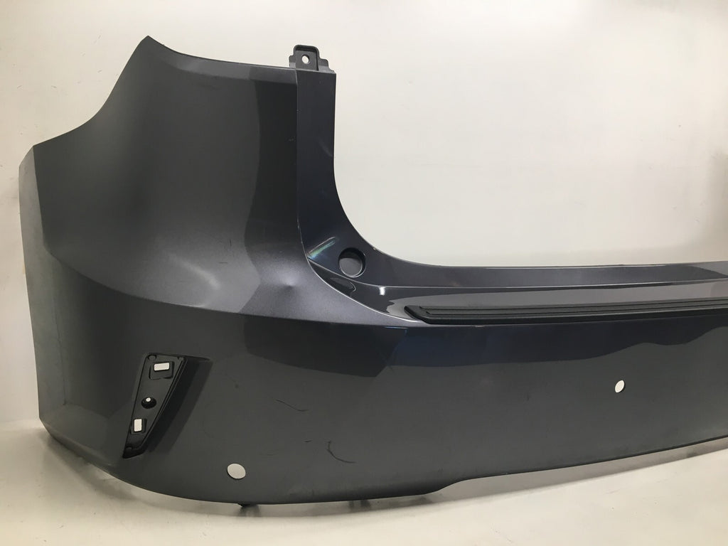 Rear Bumper Cover Lexus RX350/RX450H Base/F Sport w/Sensor Holes 2016-2018 OEM2
