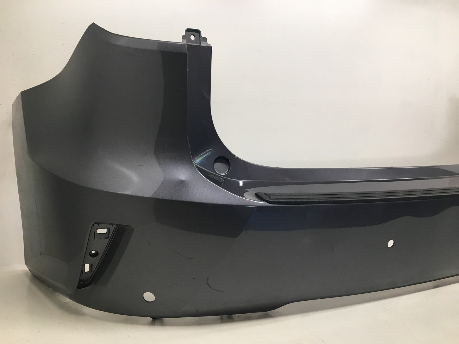 Rear Bumper Cover Lexus RX350/RX450H Base/F Sport w/Sensor Holes 2016-2018 OEM2