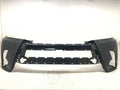Front Bumper Cover Black 2017-2018 Toyota Highlander LE/XLE/SE 52119-0E350 OEM