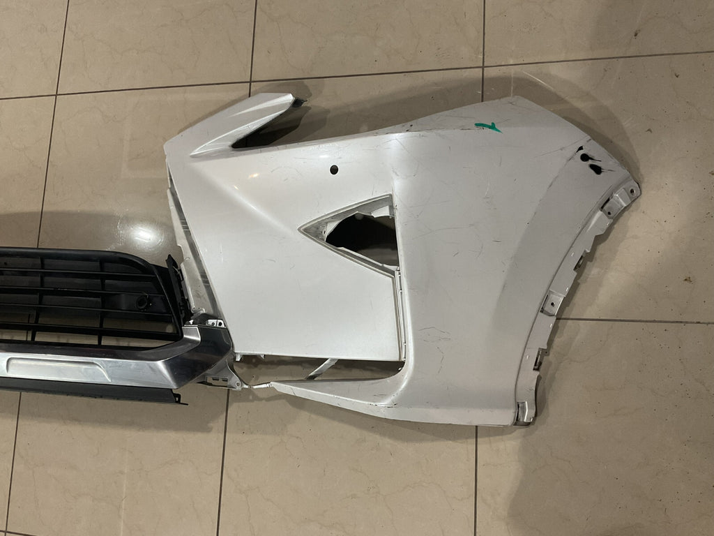 Front Bumper Cover White Lexus RX350 RX450H 16-2018 52119-0E270 OEM
