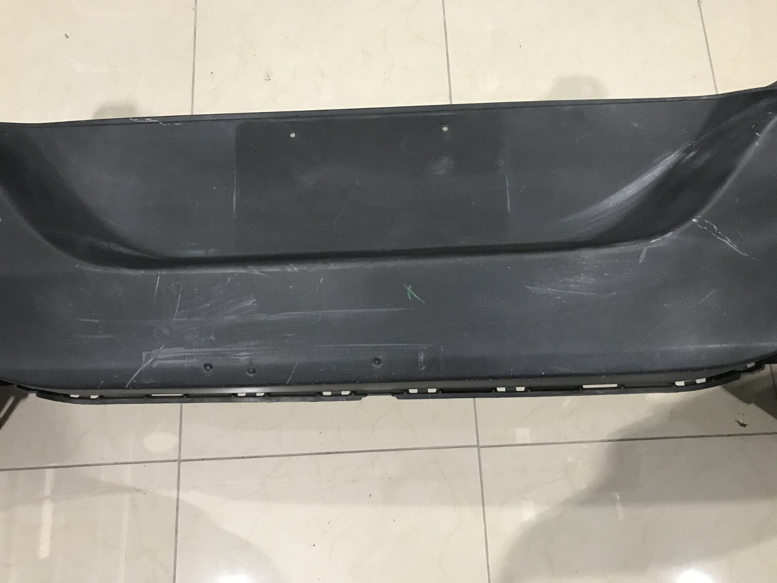 Rear Bumper Cover Jeep Cherokee PP 2014-2018 FC00AA106203 OEM