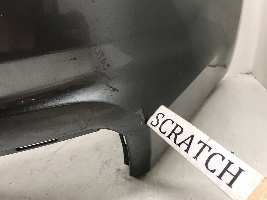 Rear Bumper Cover Nissan Altima S/SL/SV/SR/Platinum/Edt. ONE 2019-2020 OEM