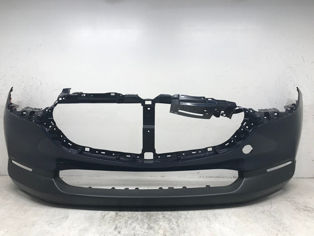 Front Bumper Cover Blue 2020-2023 Mazda CX-30 S/Select/Premium DGH9-50031 OEM