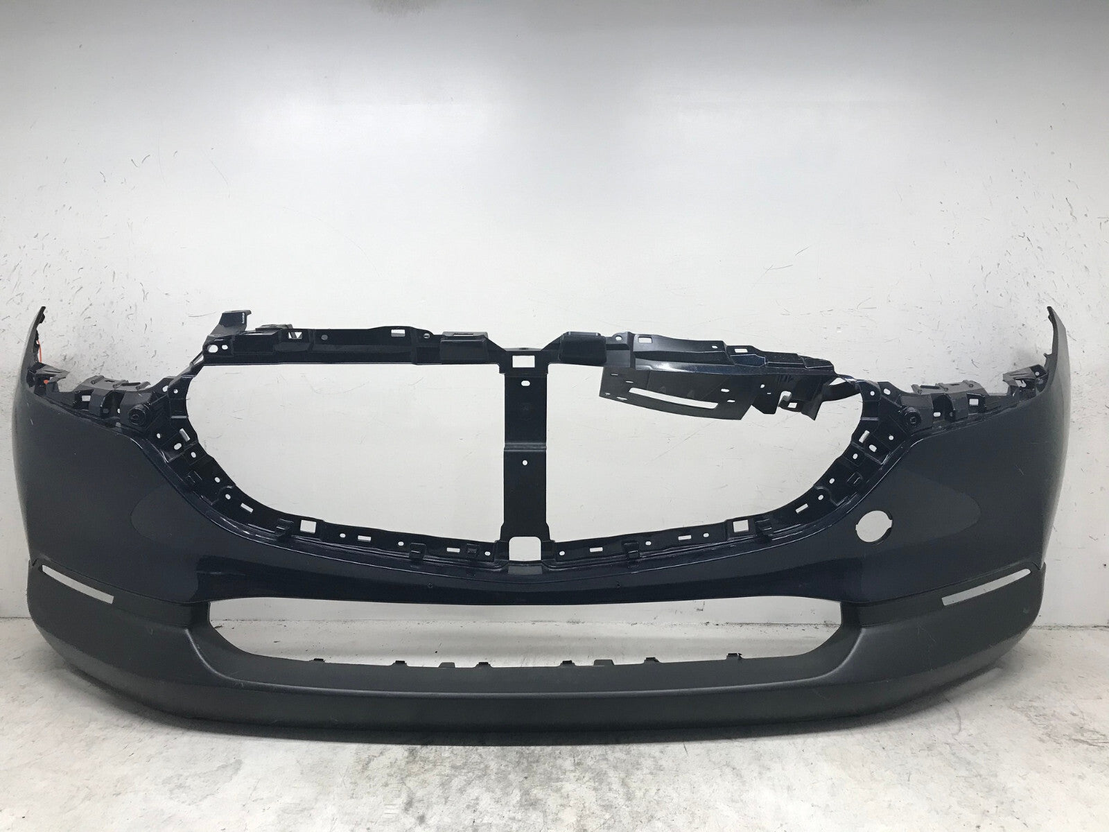 Front Bumper Cover Blue 2020-2023 Mazda CX-30 S/Select/Premium DGH9-50031 OEM