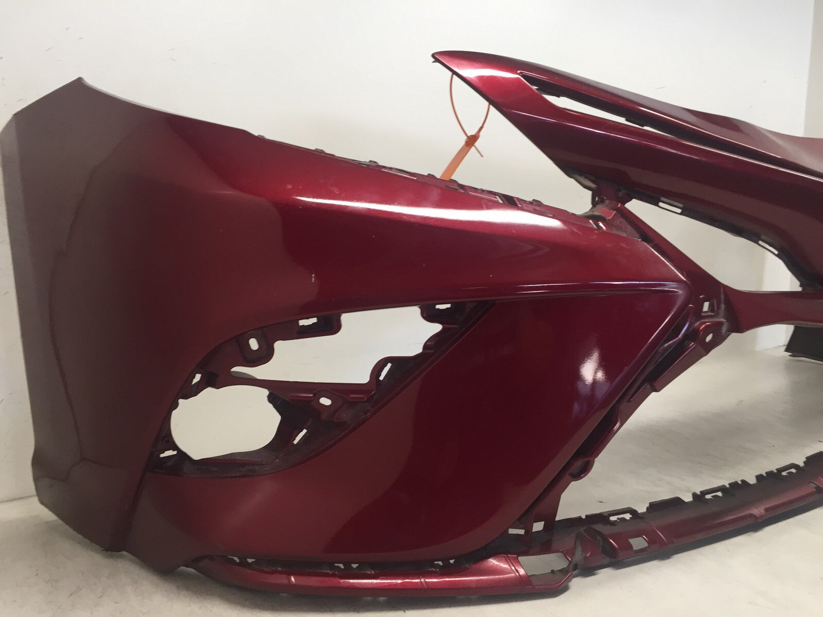 Front Bumper Cover Toyota Camry SE XSE 3T3 2018 2019 52119-06E20 OEM