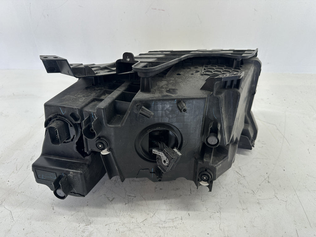 Headlight Damaged Passenger RH 21-2024 Jeep Grand Cherokee 20F68376992AE OEM