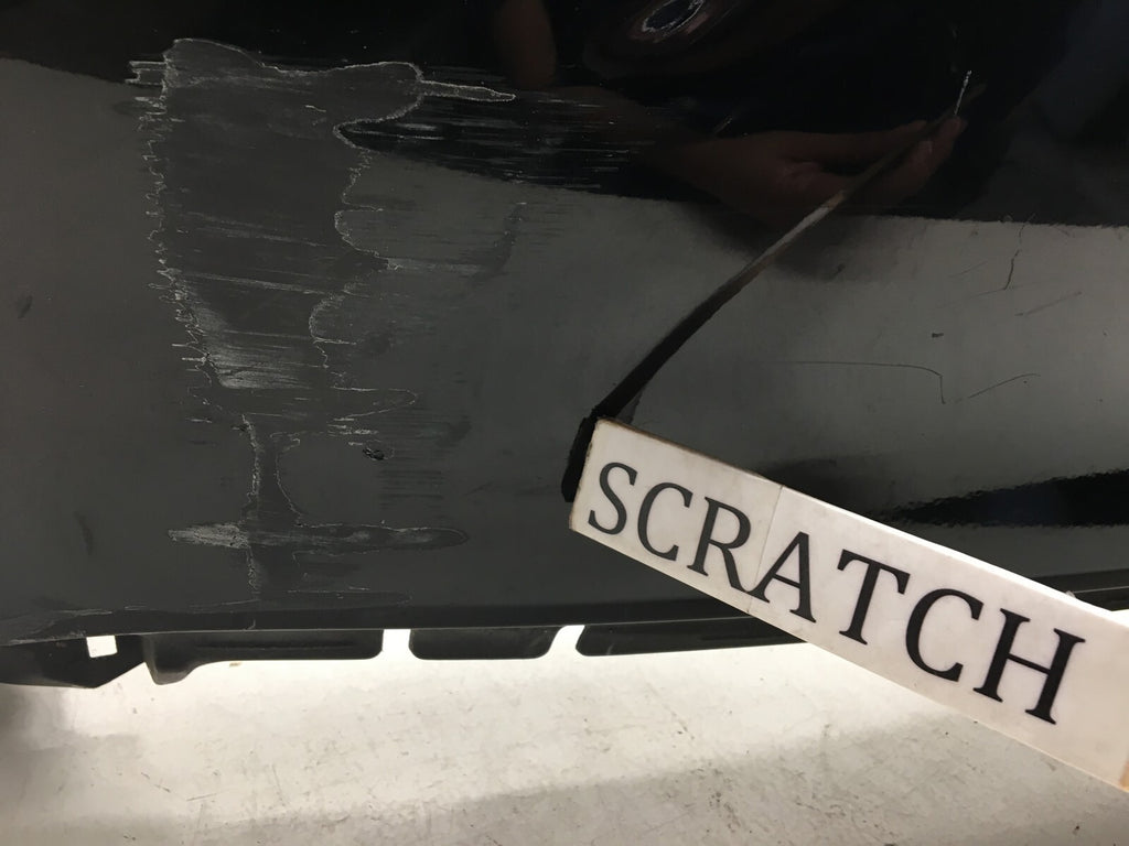 Rear Bumper Cover Toyota Camry LE XLE SE XSE Hybrid LE Hybrid XLE 218 15-17 OEM