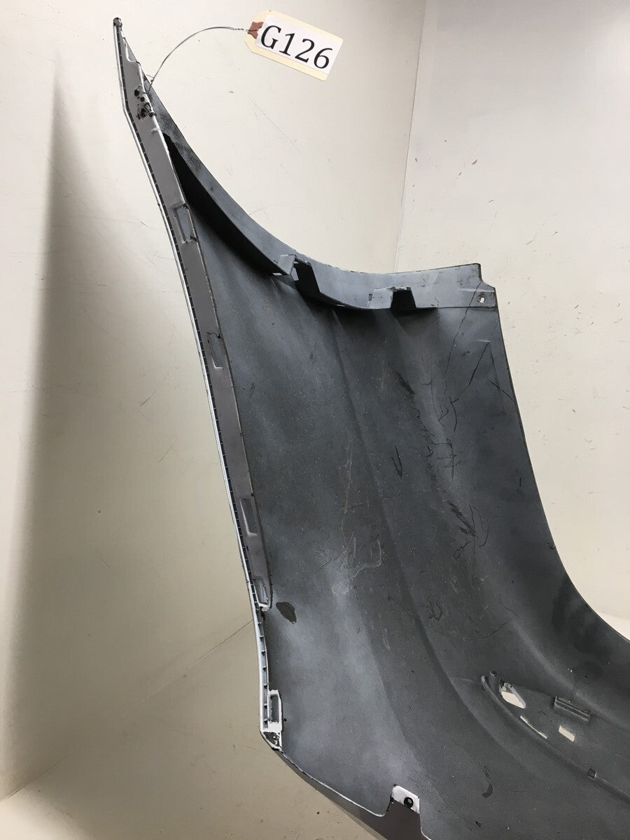 Rear Bumper Cover Chevrolet Cruze 2011-2015 CAPA