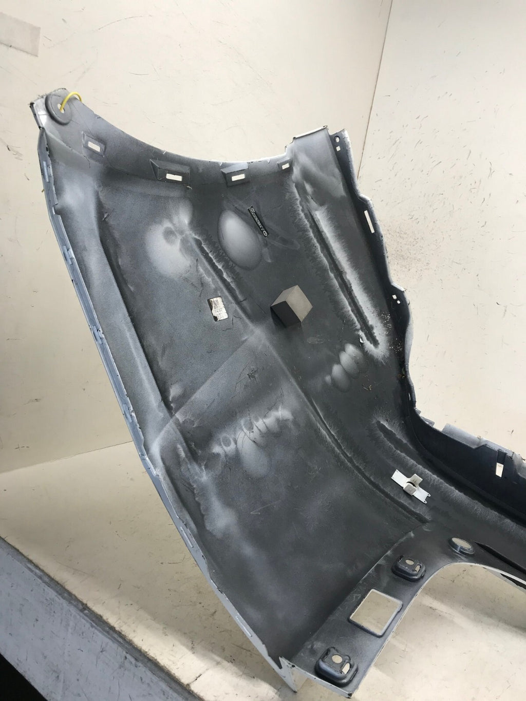 Rear Bumper Cover 085 15-17 Lexus NX300h/NX200T Base/F-Sport w/Sensor Holes OEM