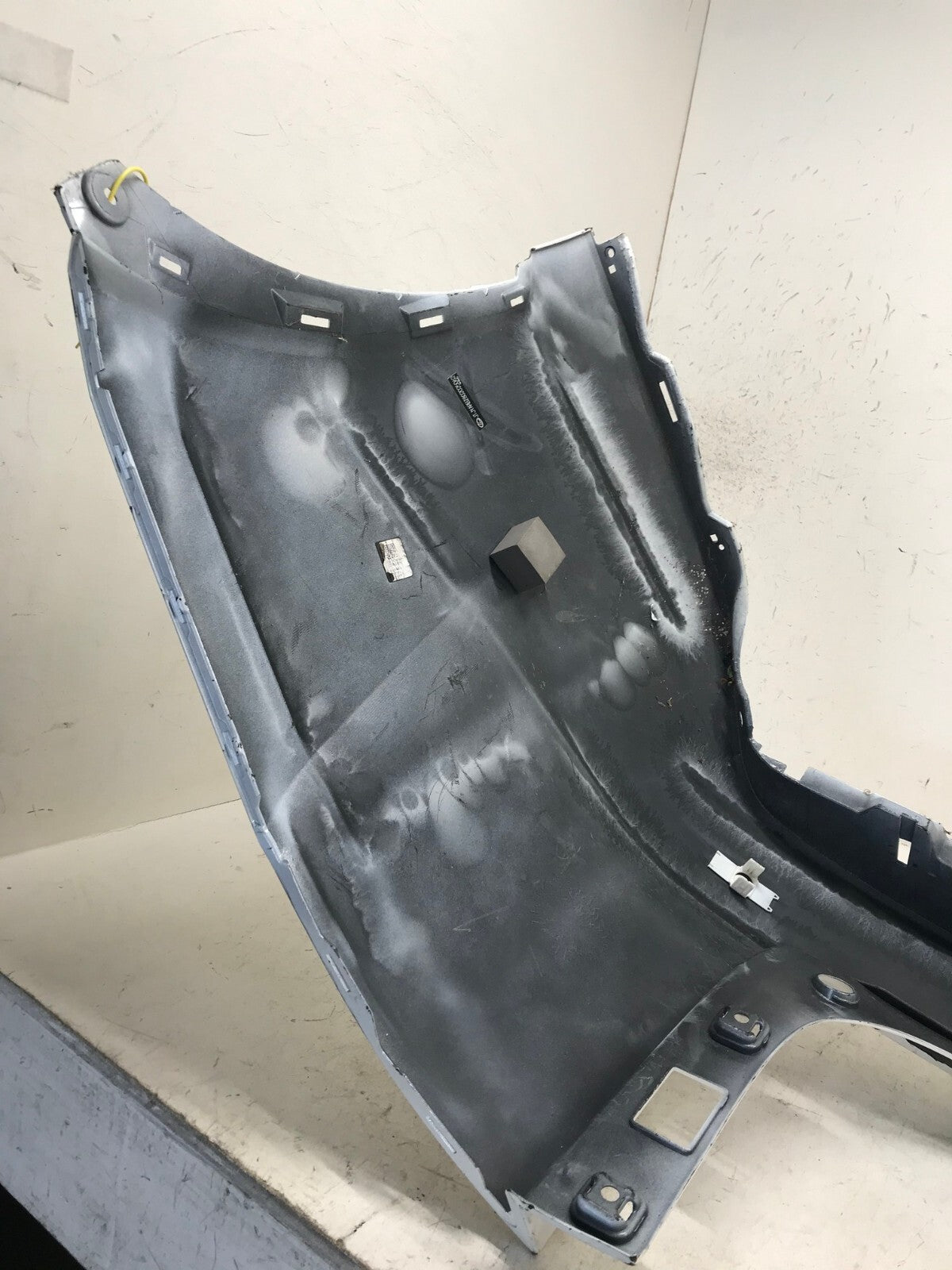 Rear Bumper Cover 085 15-17 Lexus NX300h/NX200T Base/F-Sport w/Sensor Holes OEM