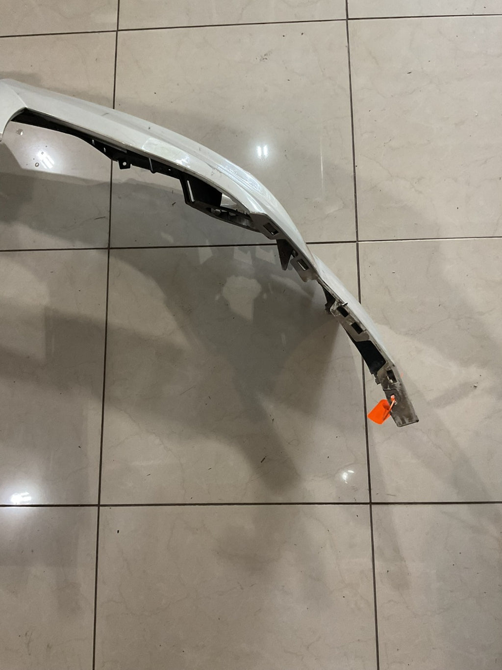 Front Bumper Cover Gold Chevrolet Equinox 2010-2015 20896096 OEM