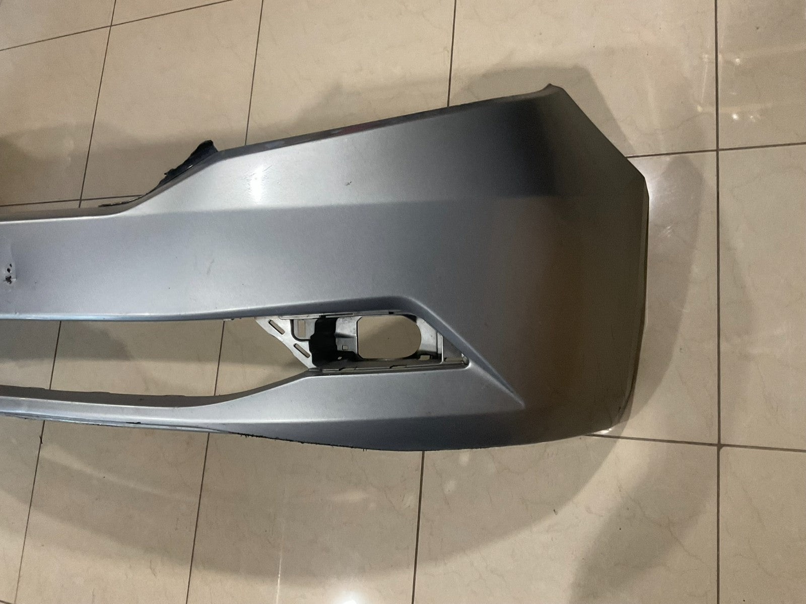 Front Bumper Cover Silver Honda Odyssey EX/EX-L/LX/SE 11-2017 71101+tk8+zz00 OEM