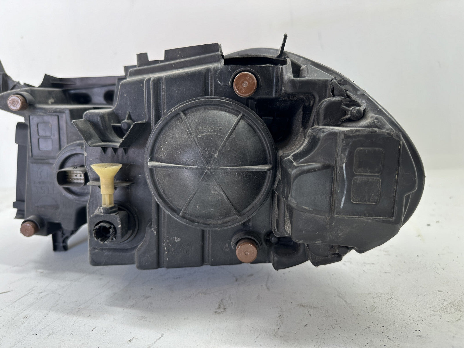 Headlight Damaged Right Passenger RH 2019 2020 2021 Dodge Charger 68410316AD OEM